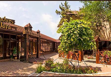 Hotel BACHUS Kischinau Exterior foto